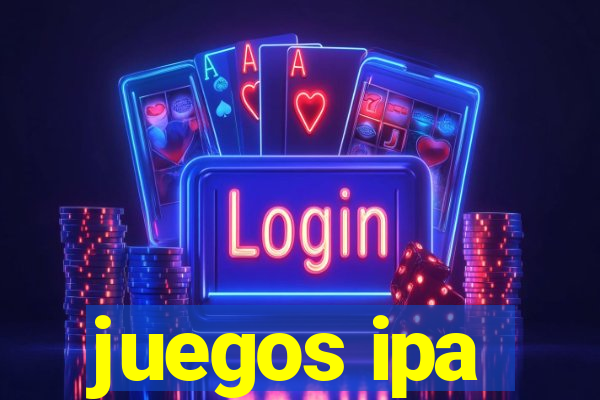 juegos ipa